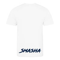 Funktions T-shirt herr - Match Collection - smasha.se