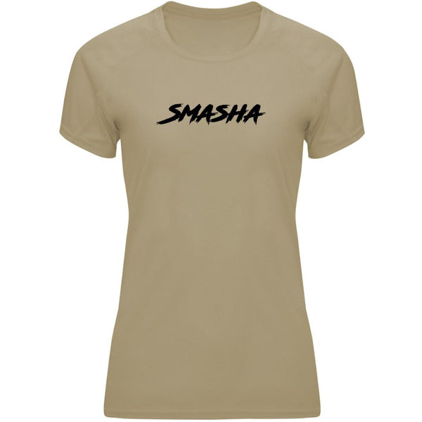 Gold Line - Funktions T-shirt dam - smasha.se