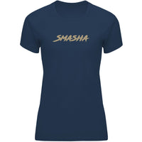 Gold Line - Funktions T-shirt dam - smasha.se