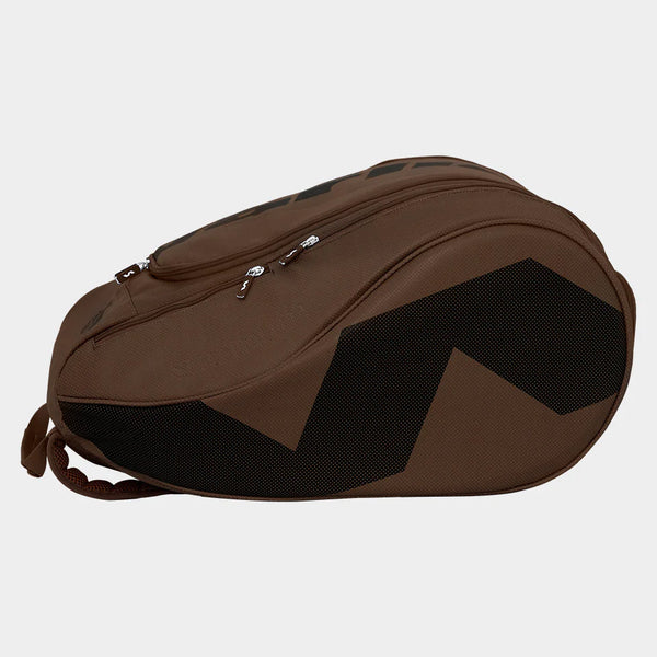 Padelväska - Varlion Ambassador Bag Brown - smasha.se