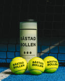 BåstadBollen All Court Tour Edition Bollrör - smasha.se