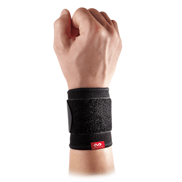 McDavid Wrist Support Sleeve Adjustable Elastic