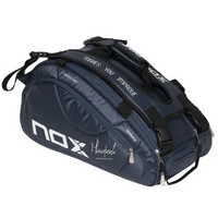 Padelväska - Nox Luxury Lamperti Blue - smasha.se