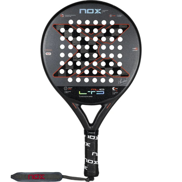 Padelracket - Nox ML10 Pro Cup Limited Edition 2023 - smasha.se