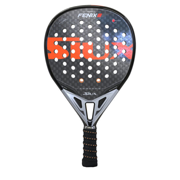 Padelracket - Siux Fenix III Javi Ruiz Pro 2023 - smasha.se