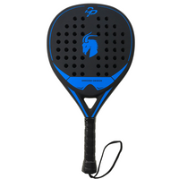 Padelracket DoPadel Capricorn Blå